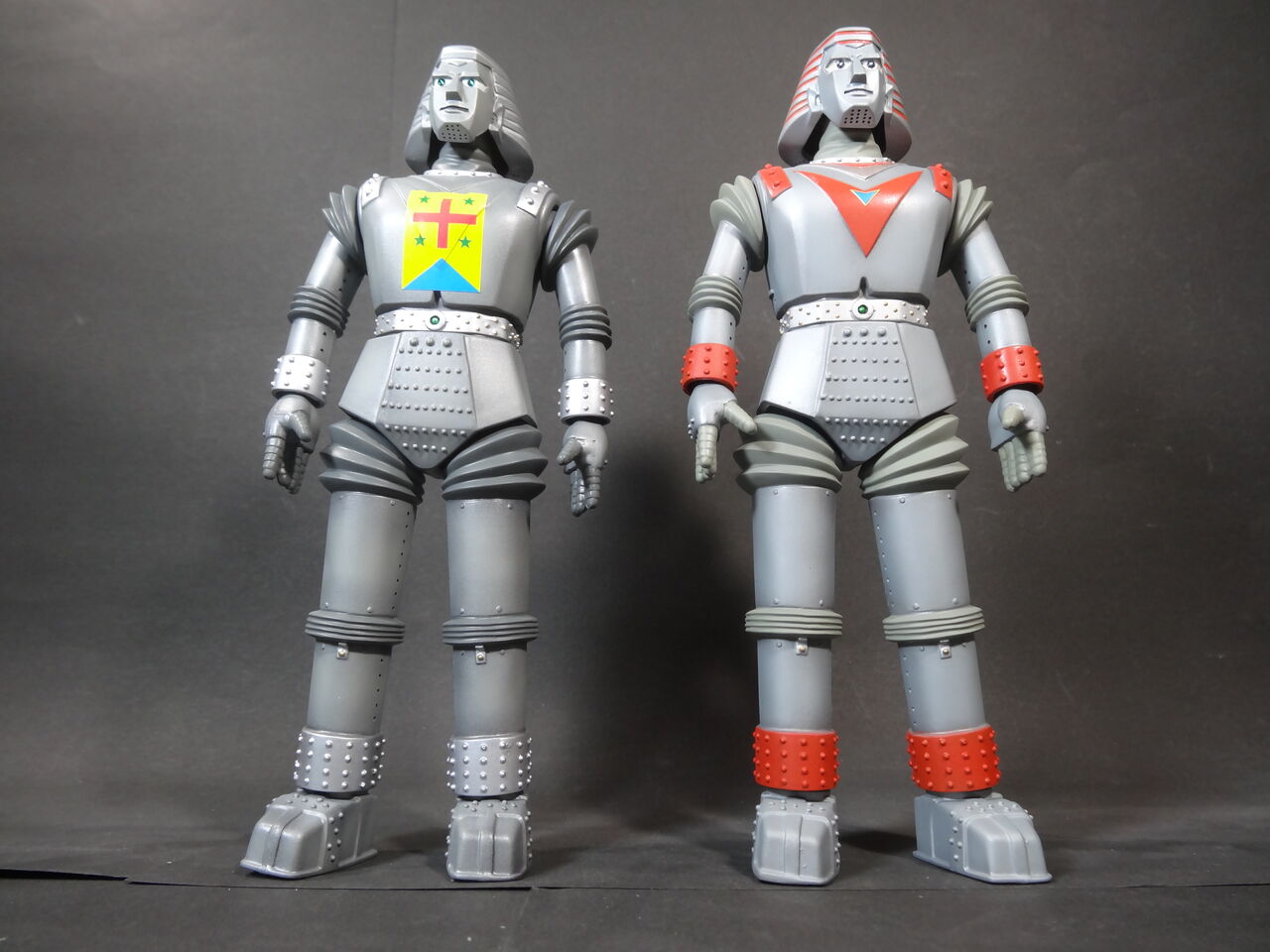 カラミティ～ジャイアントロボ～ 1／144モデル製作記 : ミドリ科学商店