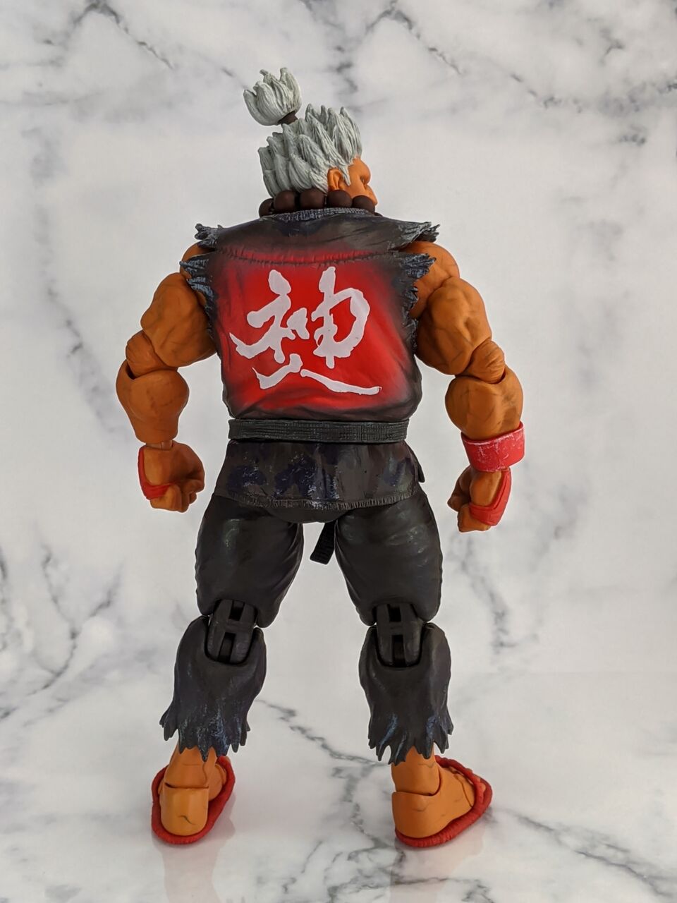 レビュー】ストームコレクティブルズ ストリートファイター V SDCC2018