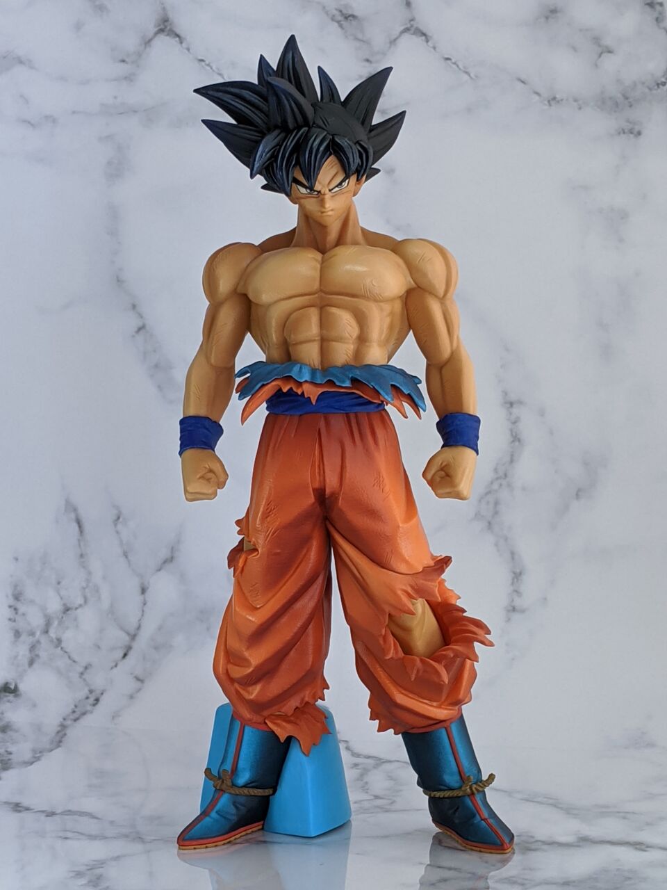 レビュー】一番くじ BATTLE OF WORLD with DRAGONBALL LEGENDS D賞