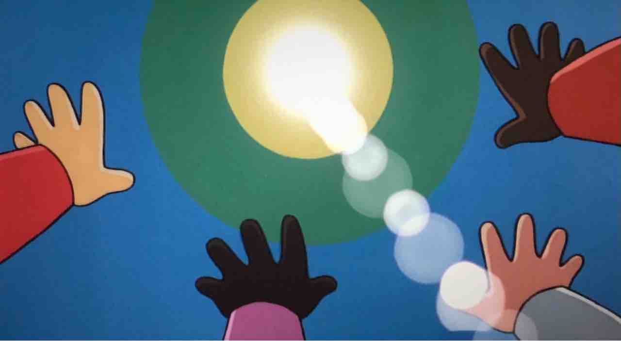 てのひらを太陽に : きゅんたのアンパンマンブログ