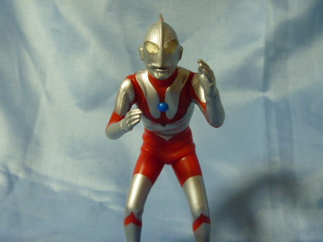 われらのウルトラマン : 蒼色全開