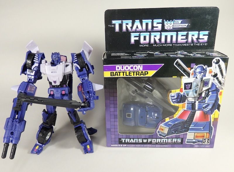 バトルトラップ＿ボットコン2015 ボックスセット : 辛口おもちゃノート