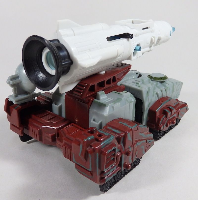 サウンドウェーブ＿マシンウォーズ : 辛口おもちゃノート