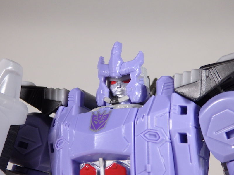 ガルバトロン＿TFレジェンズ : 辛口おもちゃノート