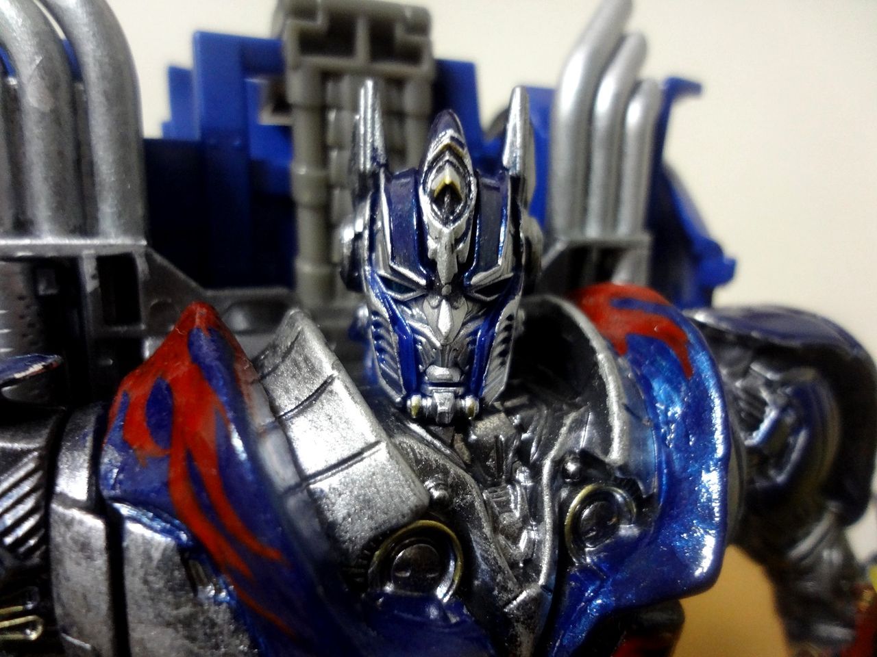 TFロストエイジ オプティマスプライム プレミアムエディション