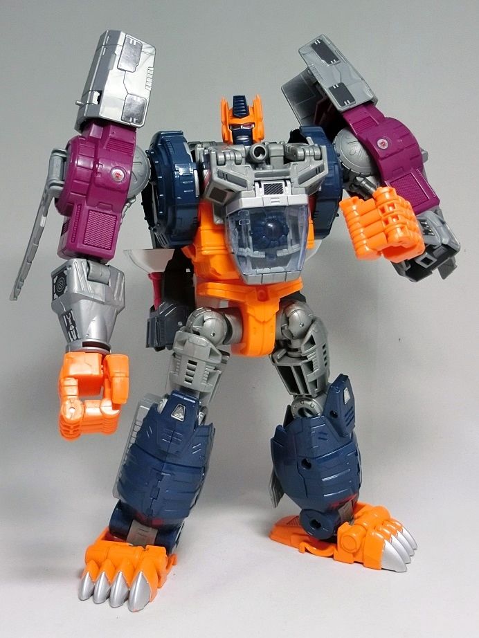 TF PP27オプティマルオプティマス : トランスフォーマーのリペとか