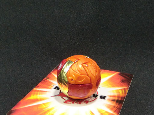 Gファルコン？」の巻（『爆テク』「鳳（ジー）ガノレーダ」） : べにー