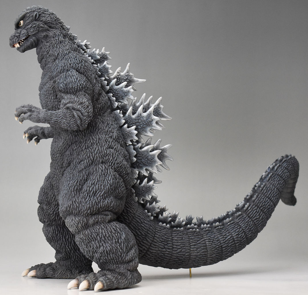 モンスターメーカー・28 ゴジラ'84 : モデラーのようです