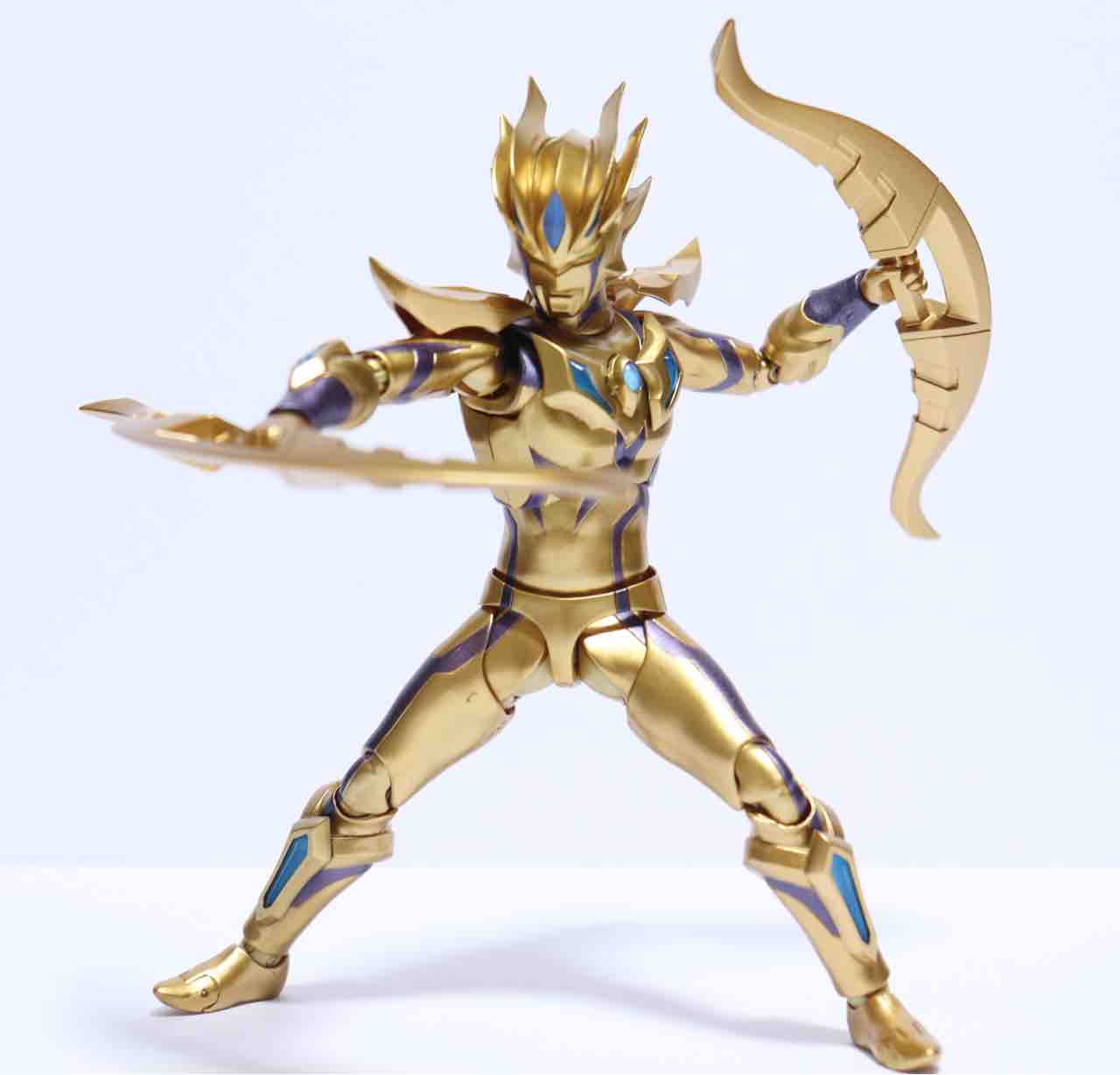 魂WEB商店限定S.H.Figuarts ウルトラマンゼロ ビヨンド(ギャラクシー