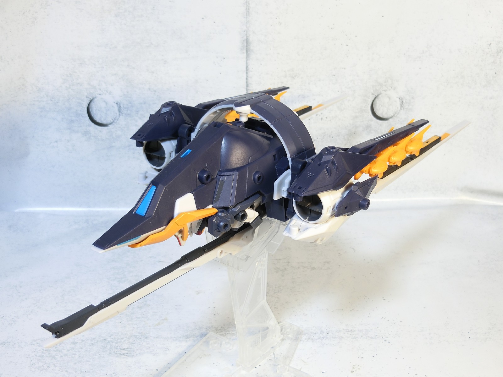 MOBILE SUIT ENSEMBLE EX09 TR-6 インレ」レビュー（その2） : コスモ