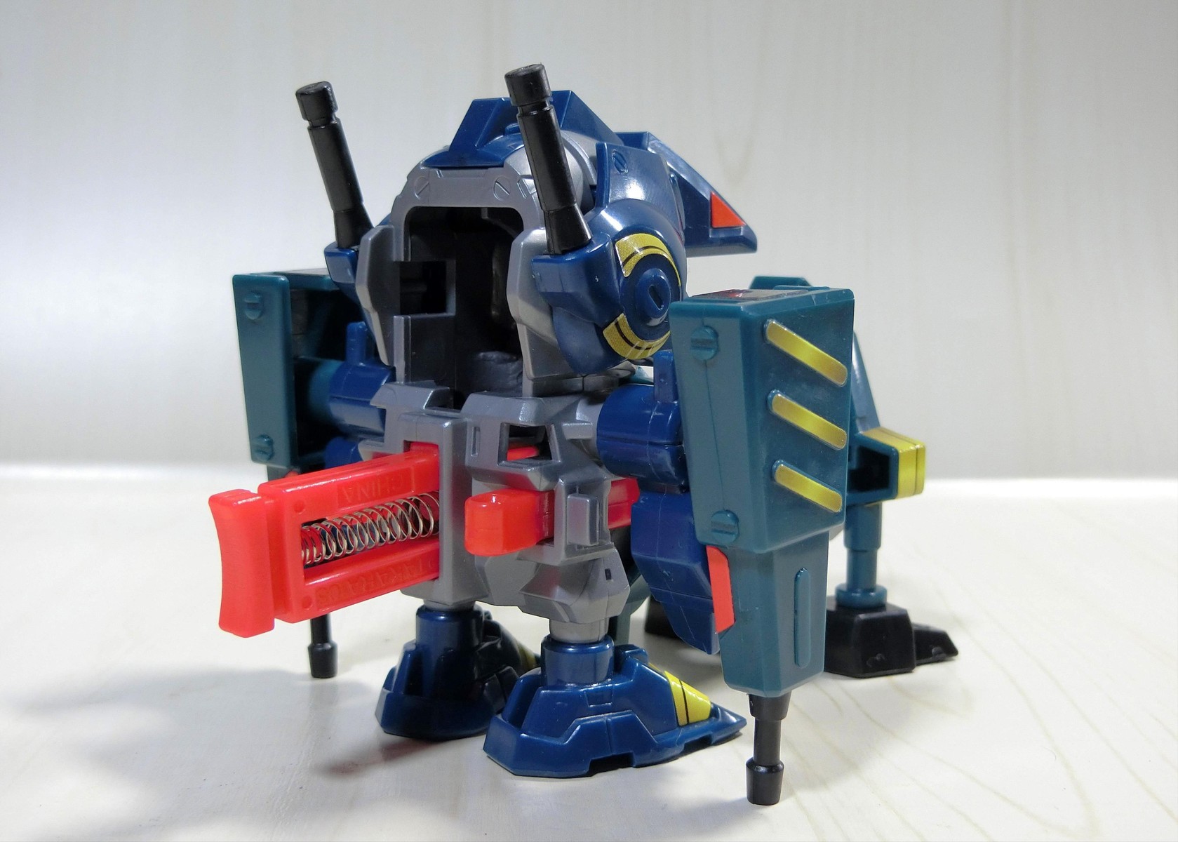 バトルビーダマン 57 シールドギガ」レビュー : コスモスペース