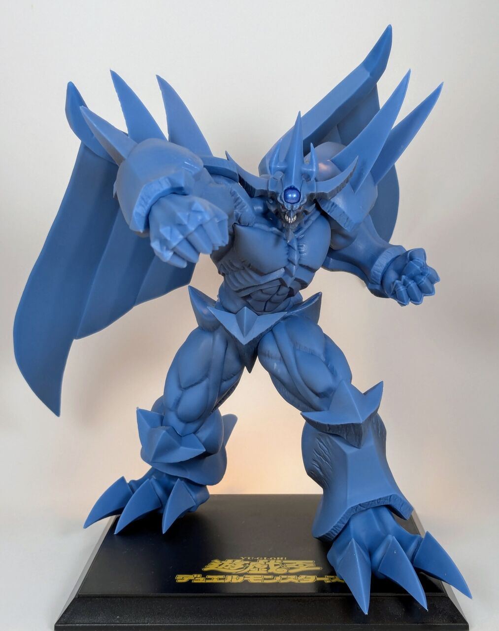 Monsters LEGION オベリスクの巨神兵 レビュー : ふぃぎゅたく