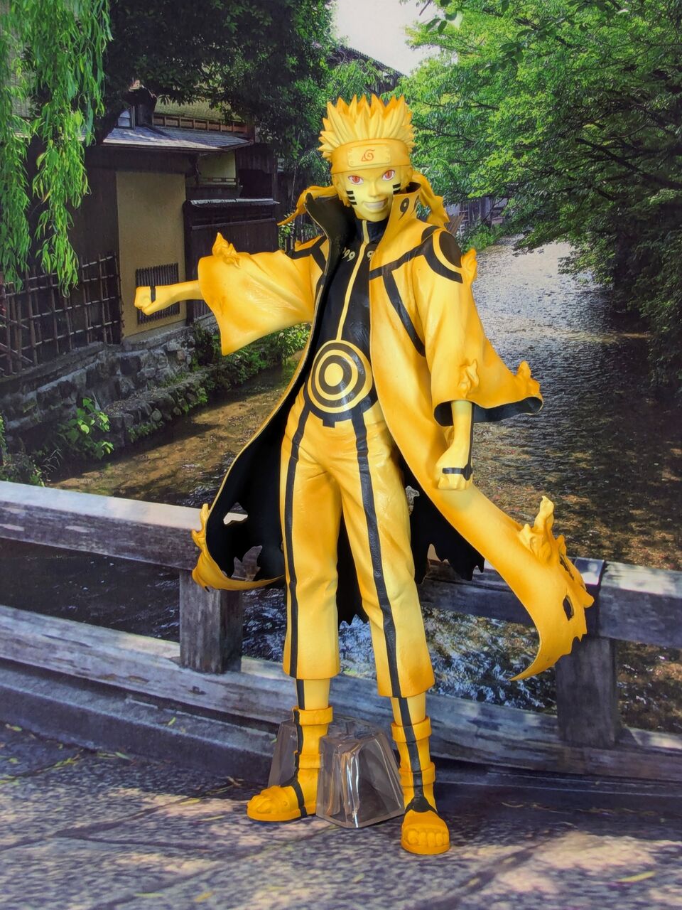 一番くじ NARUTO-ナルト- 疾風伝 繋がる思い ～D賞 うずまきナルト