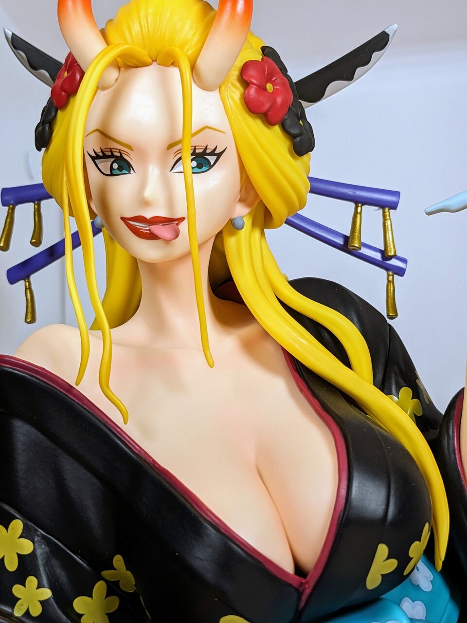 一番くじ ワンピース 百獣海賊団～飛び六胞～ F賞 ブラックマリア