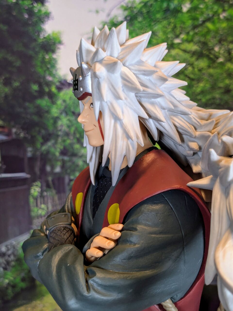 一番くじ NARUTO-ナルト- 疾風伝 伝説の三忍～A賞 自来也～ レビュー