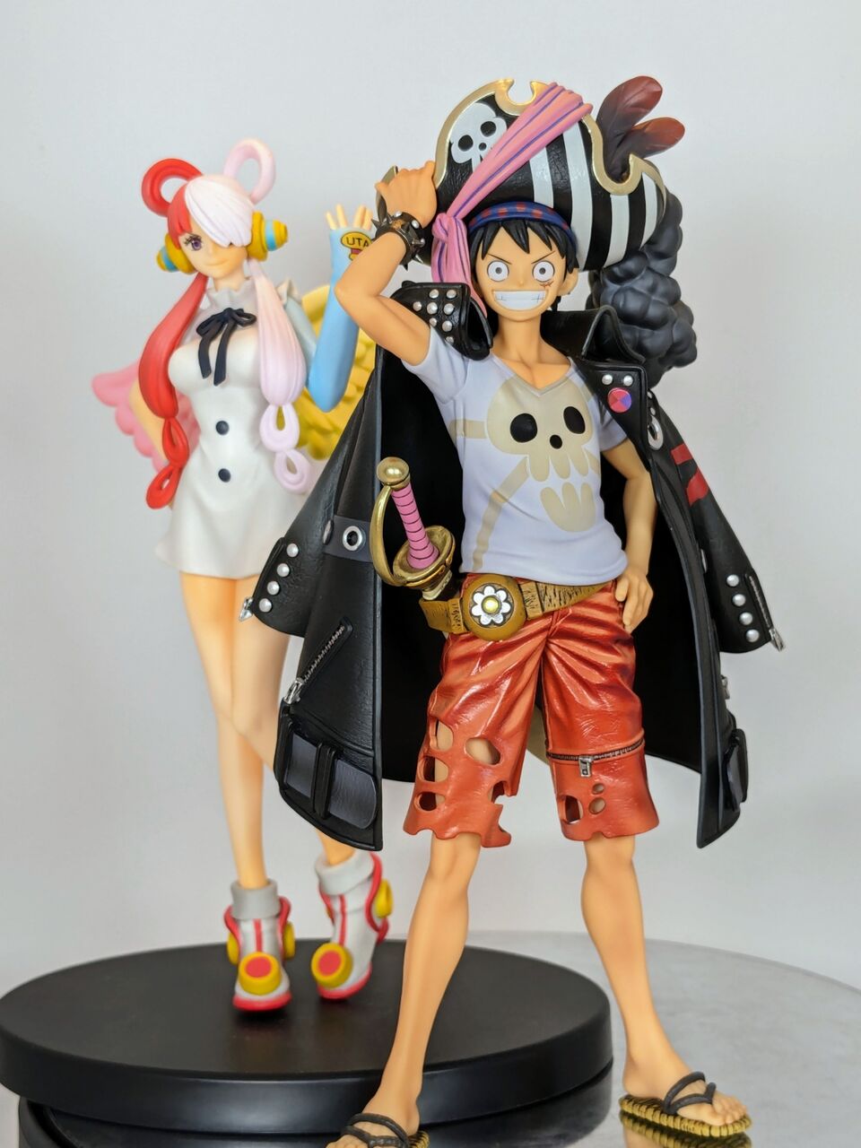 ONE PIECE FILM RED ～THE GRANDLINE SERIES～PREMIUM MONKEY.D.LUFFY