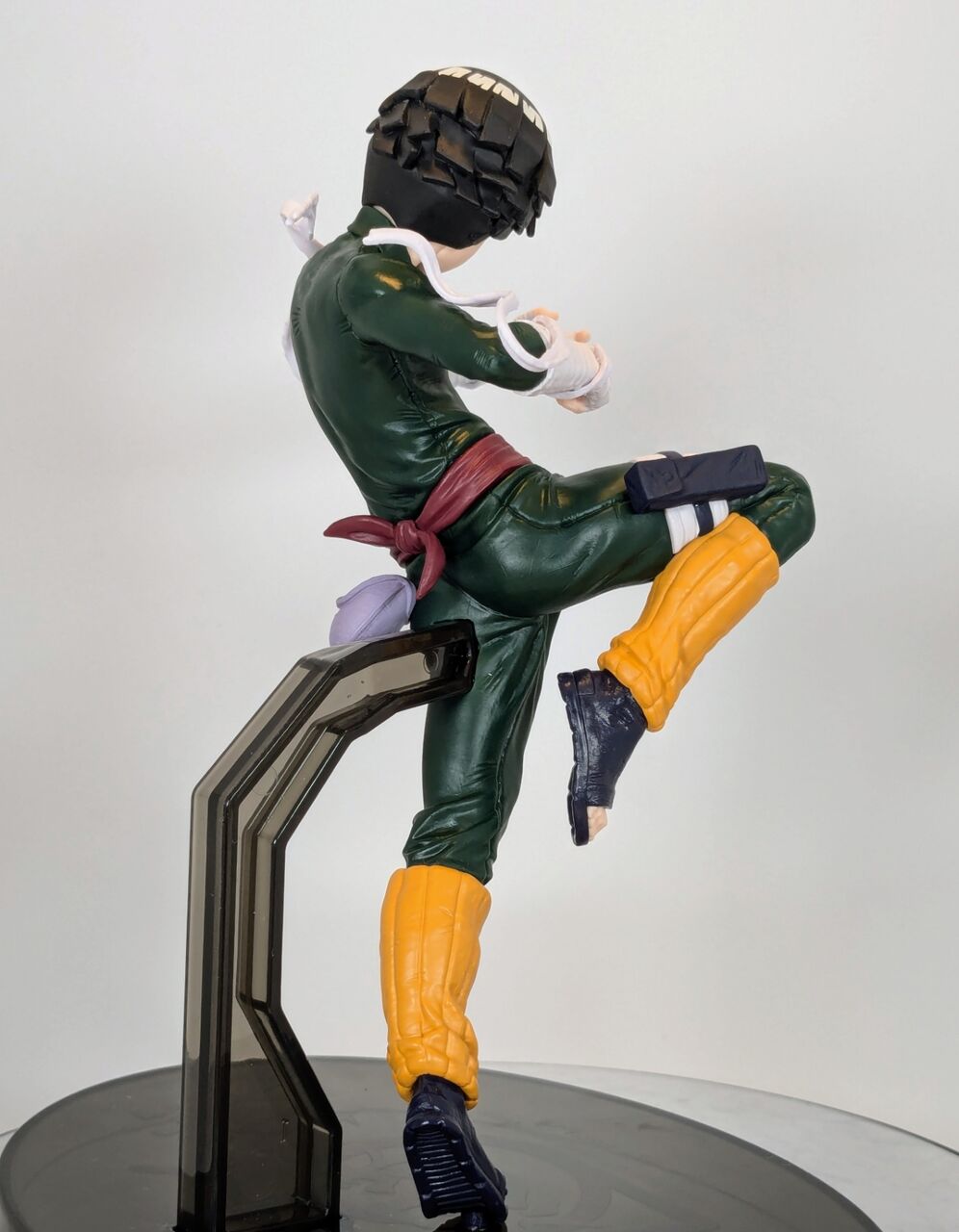 造形忍界大戦 ロック・リー レビュー : ふぃぎゅたく