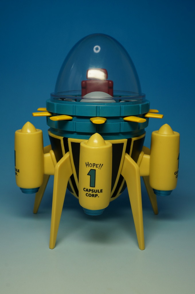 ドラゴンボール超 MEGAワールドコレクタブルフィギュア～TIME MACHINE