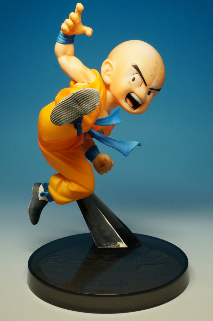 ドラゴンボール SCultures BIG 造形天下一武道会2 其ノ四 クリリン＆桃