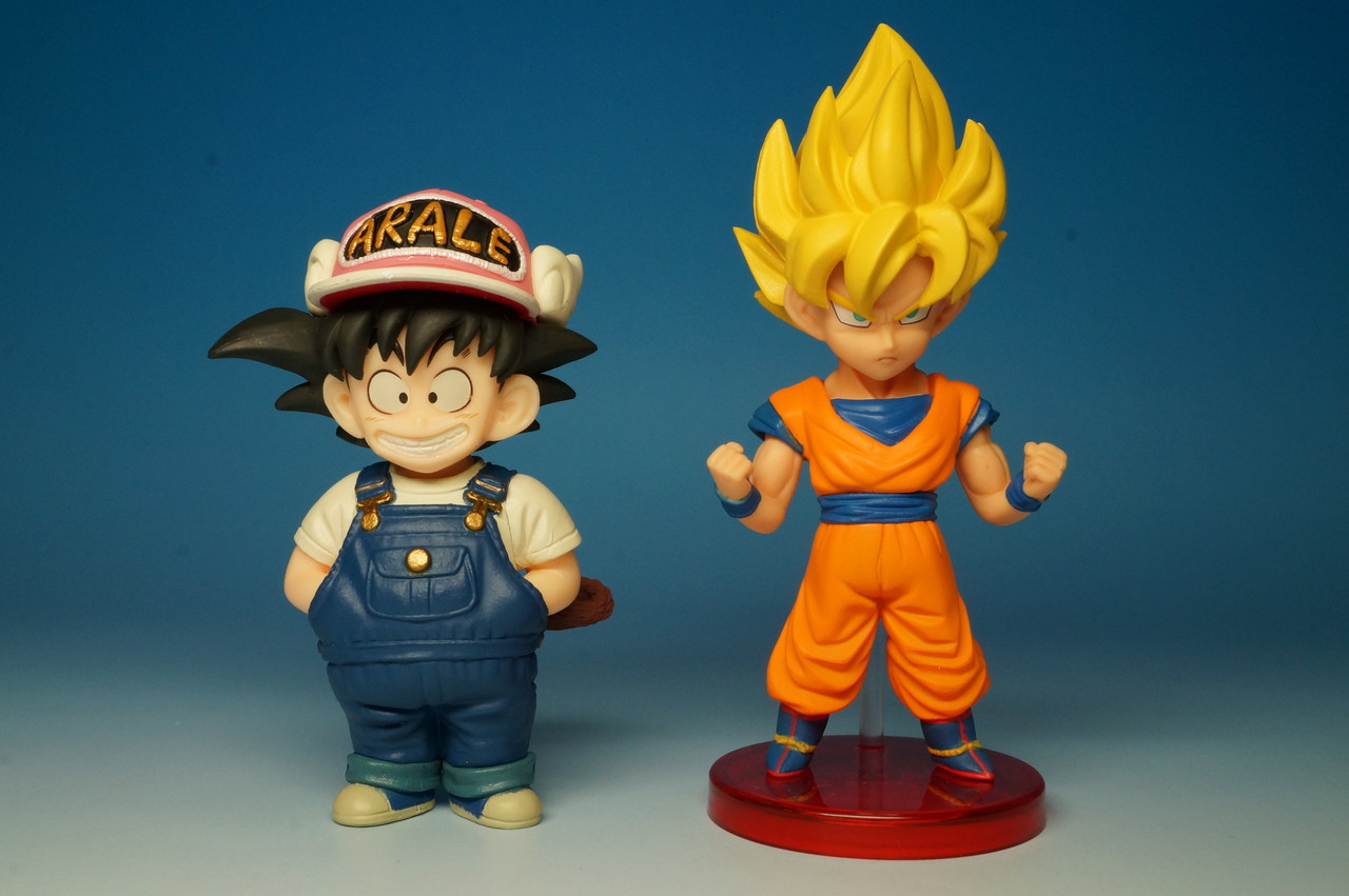 一番くじ THANKYOU!ドラゴンボール 30th!! D賞 ゲストフィギュア