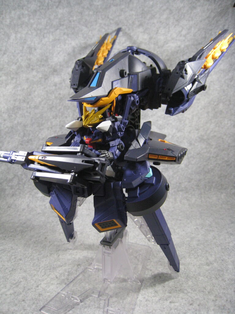 ガンダム モビルスーツアンサンブル EX22 TR-6 インレ（ティターンズ