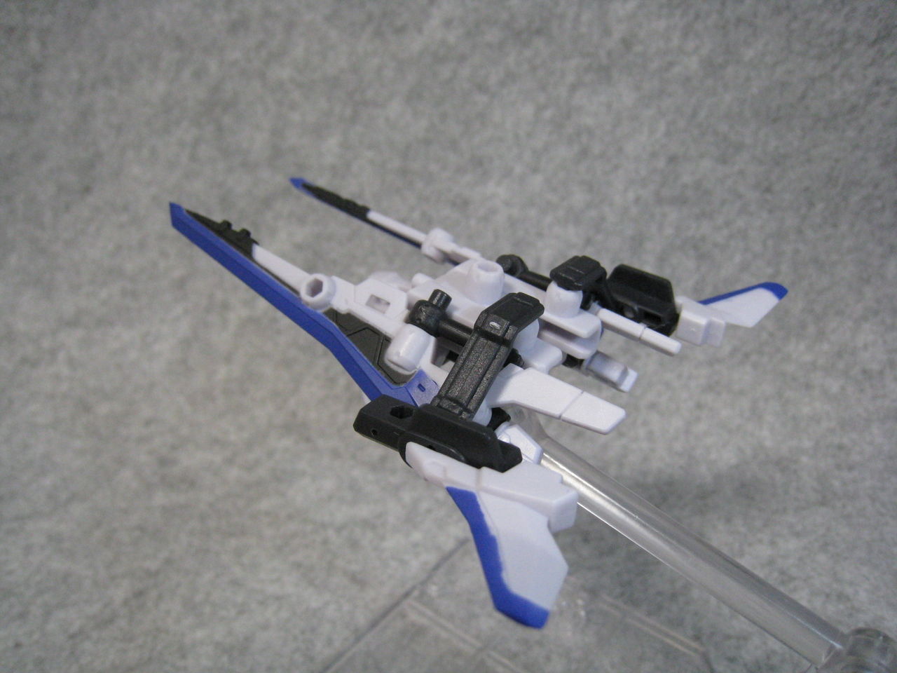 ガンダム モビルスーツアンサンブル EX06B 00ガンダム＆ザンライザー