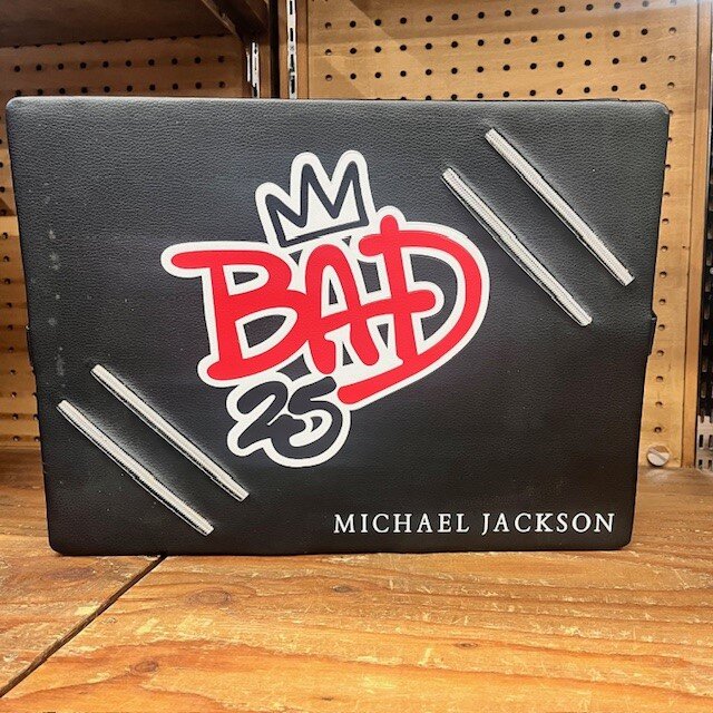 SOLD!【限定盤】マイケル・ジャクソン「BAD 25TH ANNIVERSARY BOX