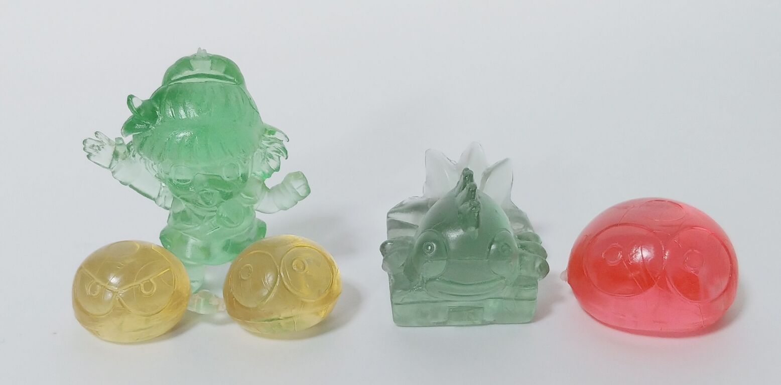 日記 ぷよぷよ消しゴムをガンガン収集中 : トレジャーハンティン部