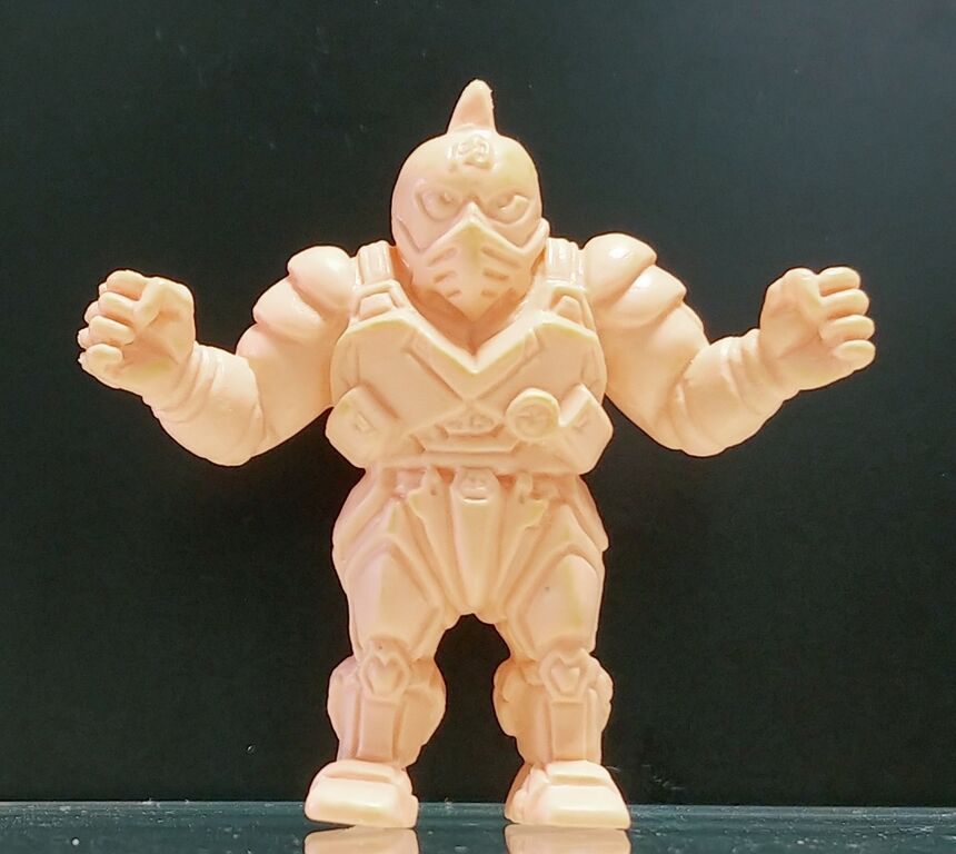 復刻版の力を借りる! キン肉マン キンケシ パート29 消しゴム キン消し