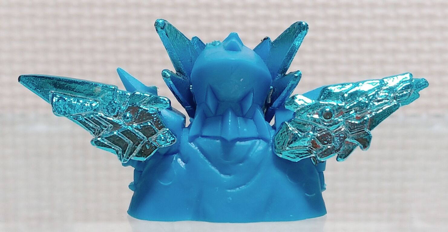 ガン消し 新SDガンダム外伝 騎士ガンダム物語 聖竜の王者 ガシャポン