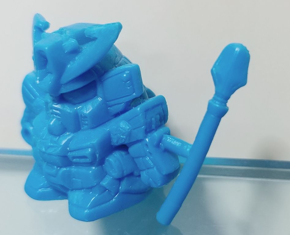 ガン消しの纏めを開封日記 ハイグレードSDガンダム ガンドランダー