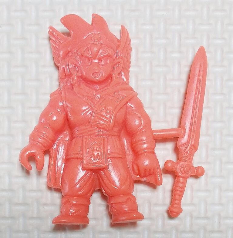 所持確認日記 ドラゴンクエスト アベル伝説 パート1 パート2 消しゴム