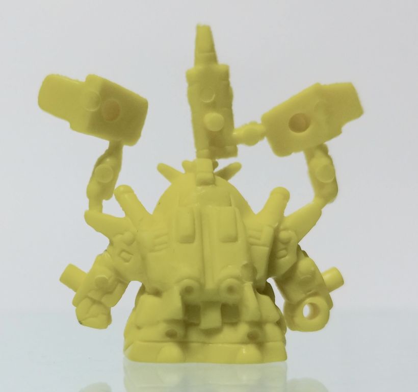 ガン消しのパーツの見分け方6 ΖΖ系 ダブルゼータガンダム パーツ 武器