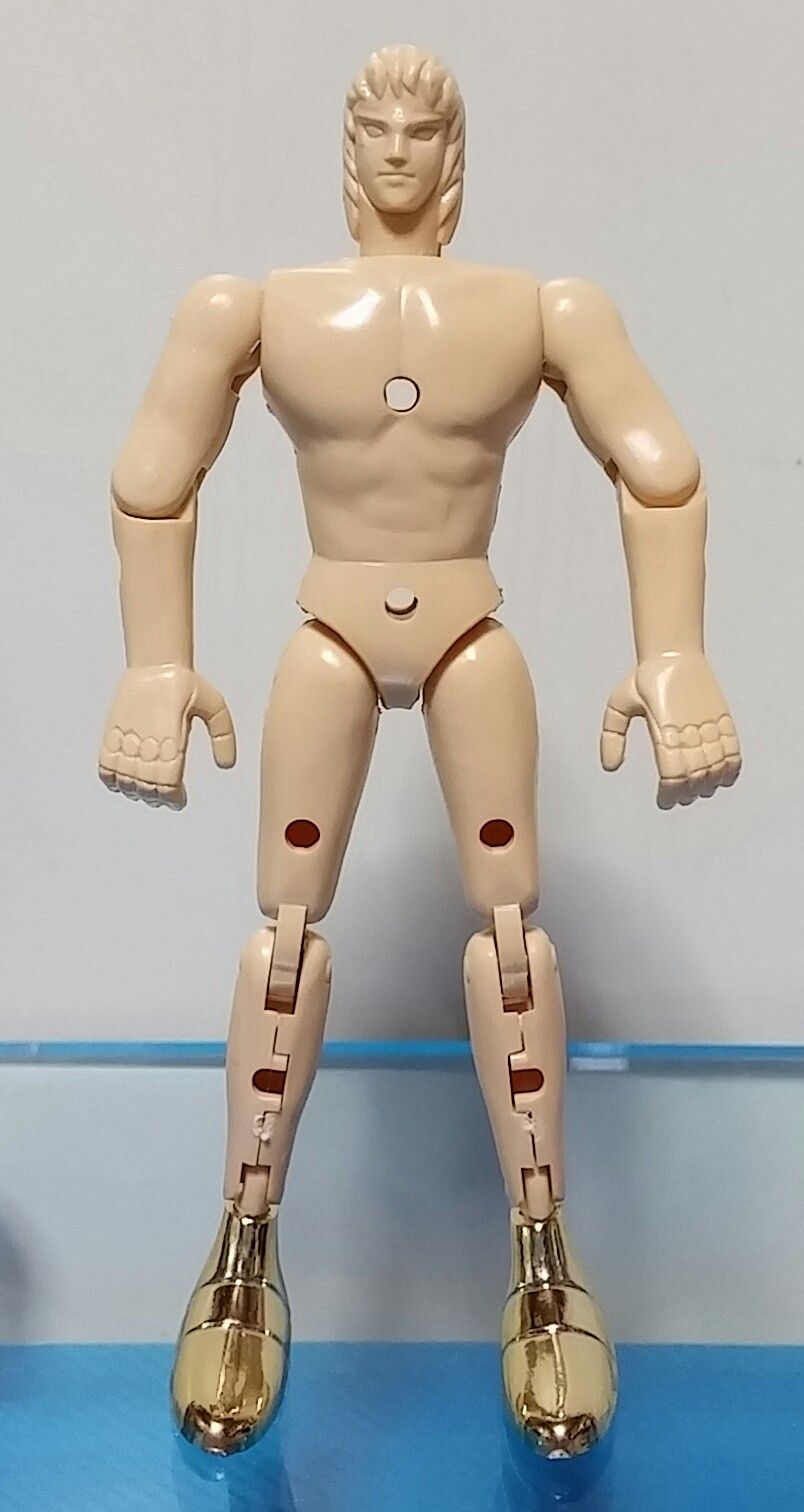 聖闘士星矢 プラモデル 双子座の黄金聖衣 セイントジェミニ クロス