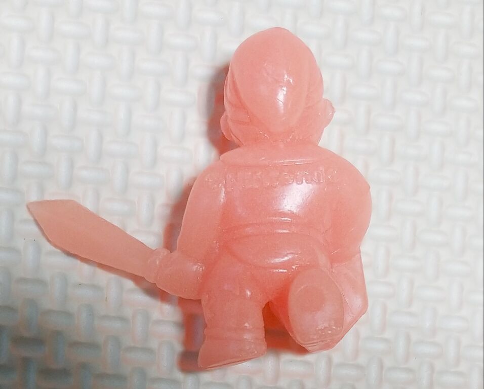 ロッテ ファミコンチョコ 2弾 3弾 ゼルダの伝説 消しゴム 蓄光 リスト