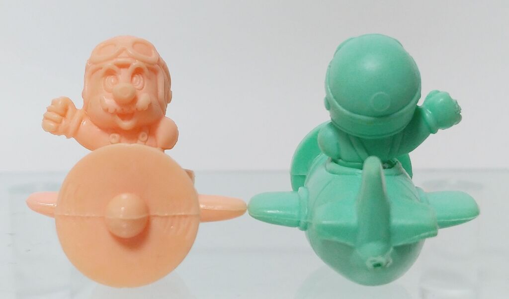 前編 スーパーマリオランド 消しゴム データベース ゲームボーイ