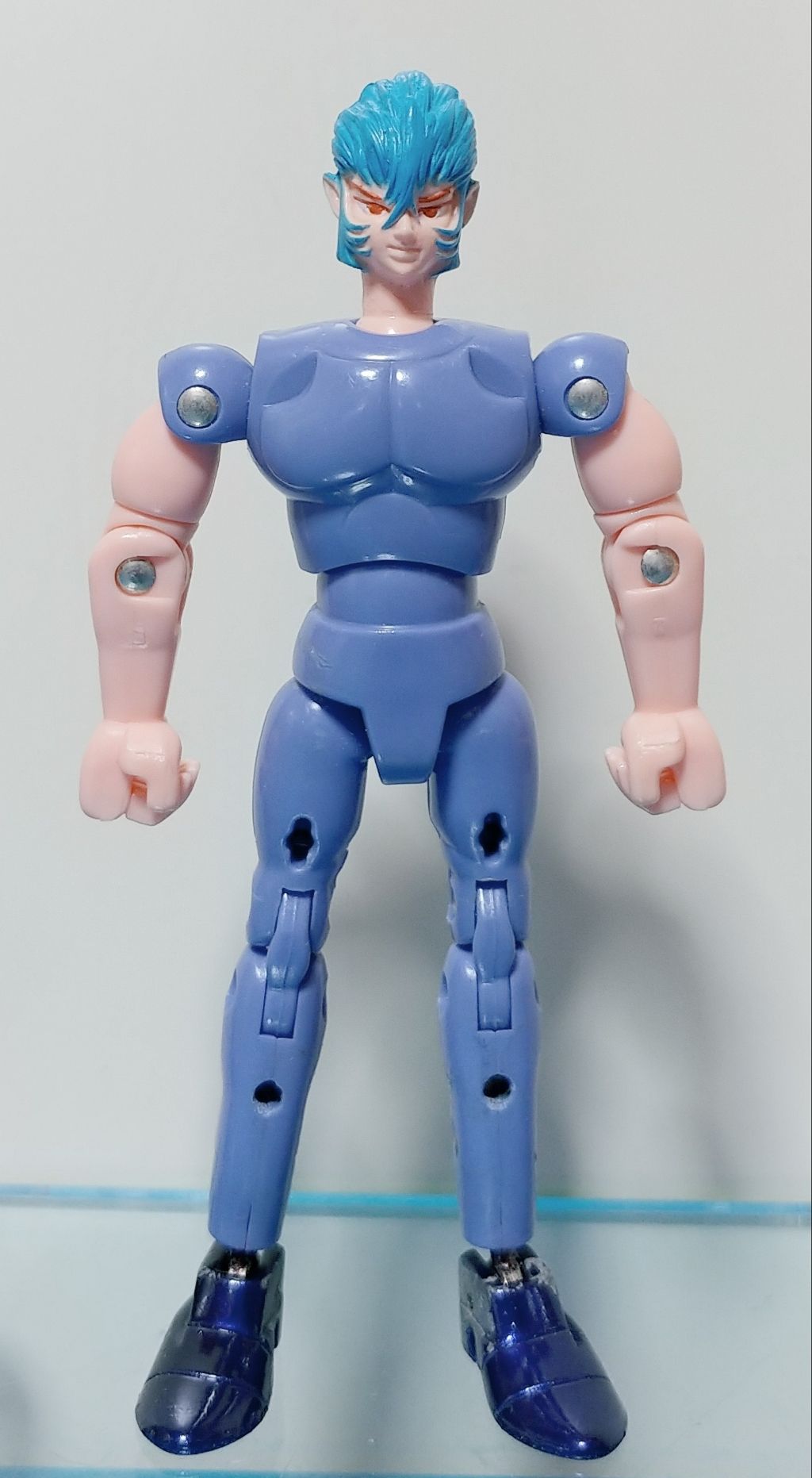 バンダイ 聖闘士聖衣大系 アリオト 神闘衣 イプシロンローブ #聖闘士