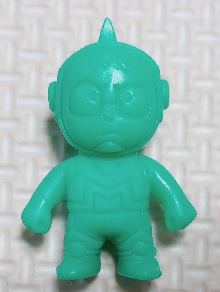 キン肉マン キンケシ 王位争奪戦 パート2 消しゴム キン消し リスト