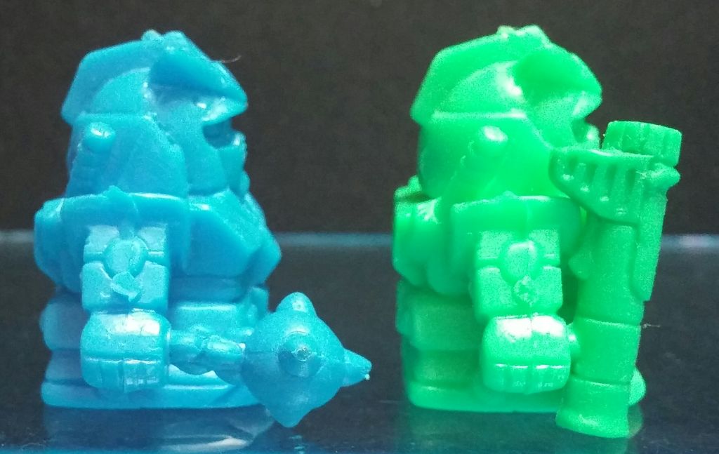 SDガンダム ガン消し 限定武器セットを持たせてみた1 マーク12