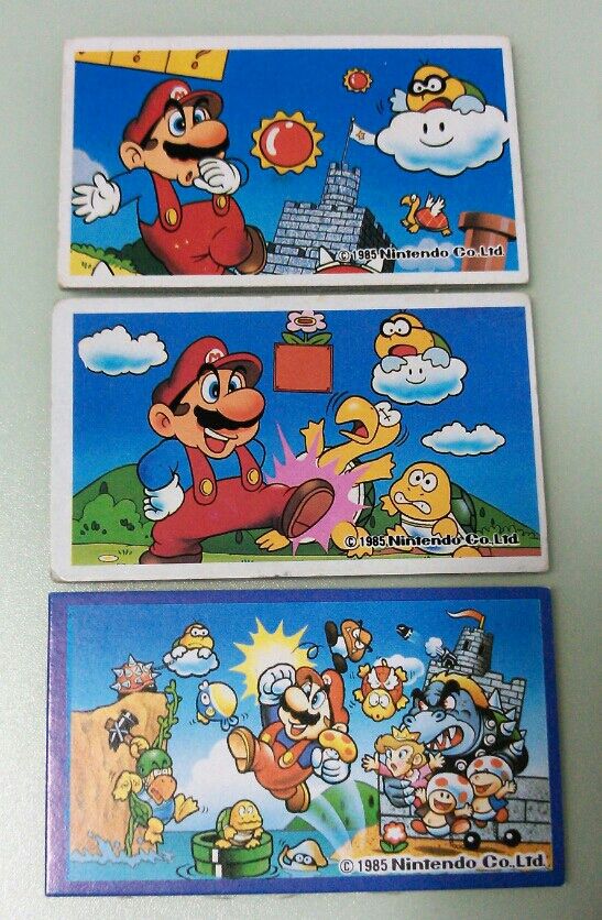 アマダ ファミリーコンピュータ 角面子 ファミコン 面子 メンコ めんこ