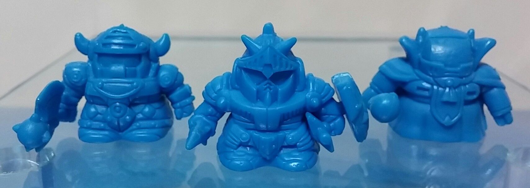 ガン消し SDガンダム外伝 ラクロアの勇者 ガシャポン戦士 リスト 画像