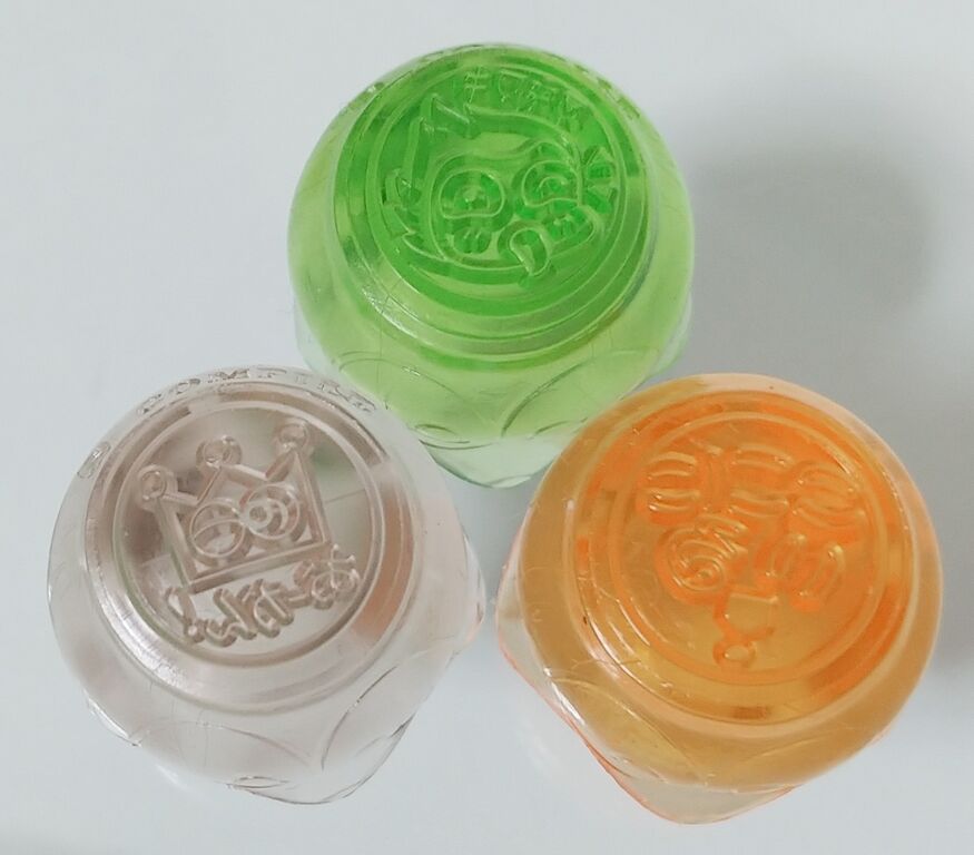 データベース す～ぱ～ぷよぷよ通 ラムネ 消しゴム 5弾 ゲーム