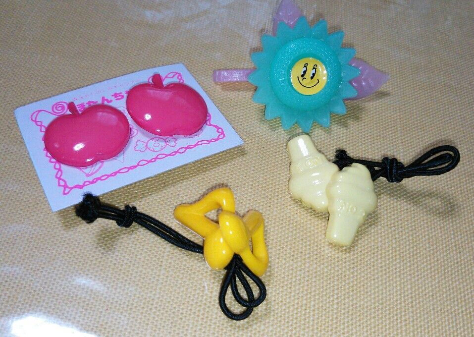 昭和レトロ 森永のオマケとグリコのオマケ : トレジャーハンティン部