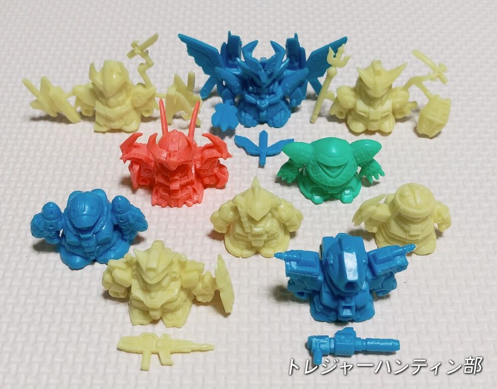 ベストセレクション 武者スペシャル～マーク40 整理整頓&所持確認日記