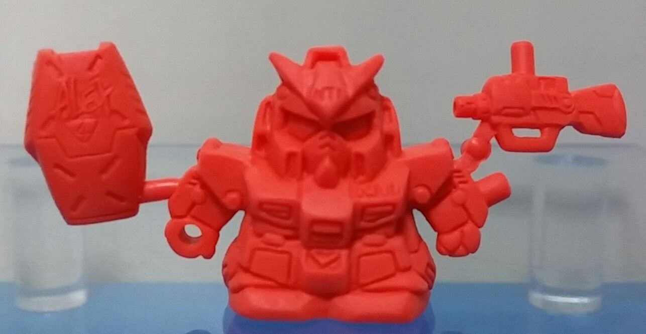 SDガンダム ガン消し SuperSelection 武器セット リスト 限定版