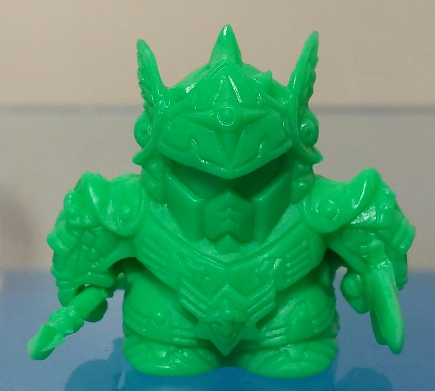 ガン消し SDガンダム外伝Ⅵ 流星の騎士団 ガシャポン リスト