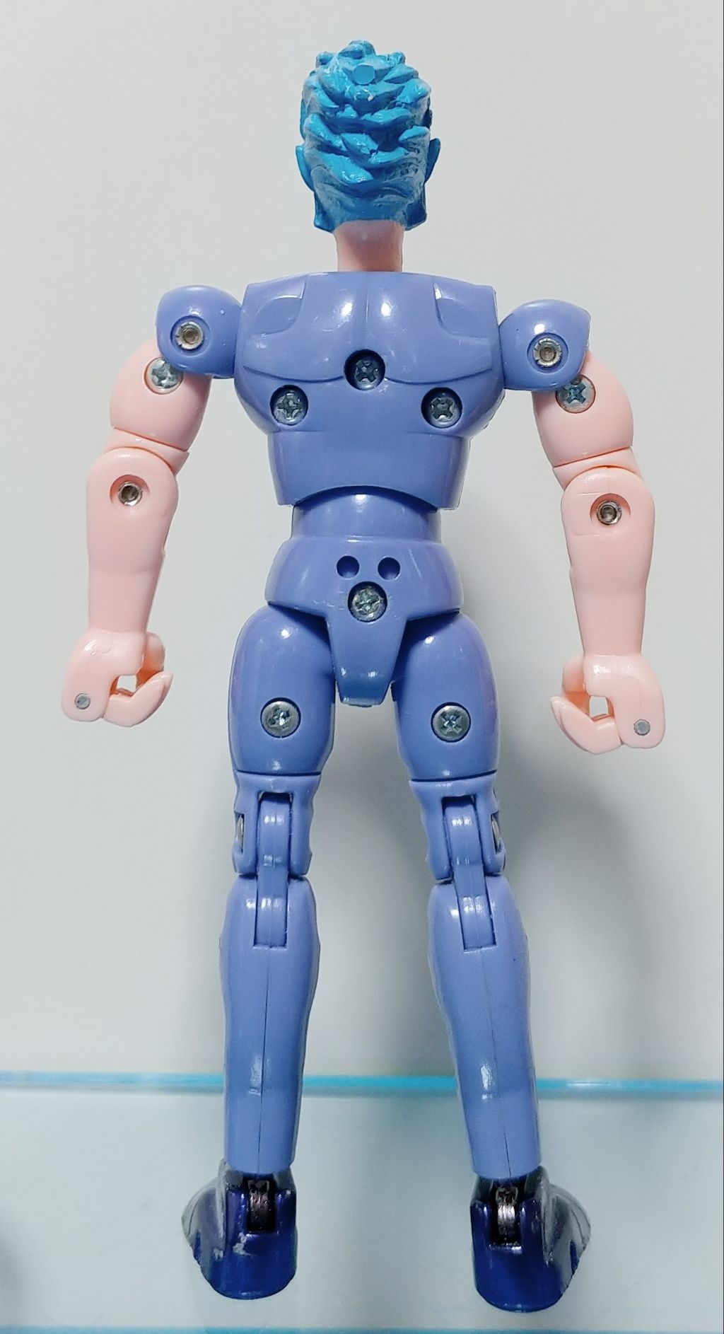 バンダイ 聖闘士聖衣大系 アリオト 神闘衣 イプシロンローブ #聖闘士