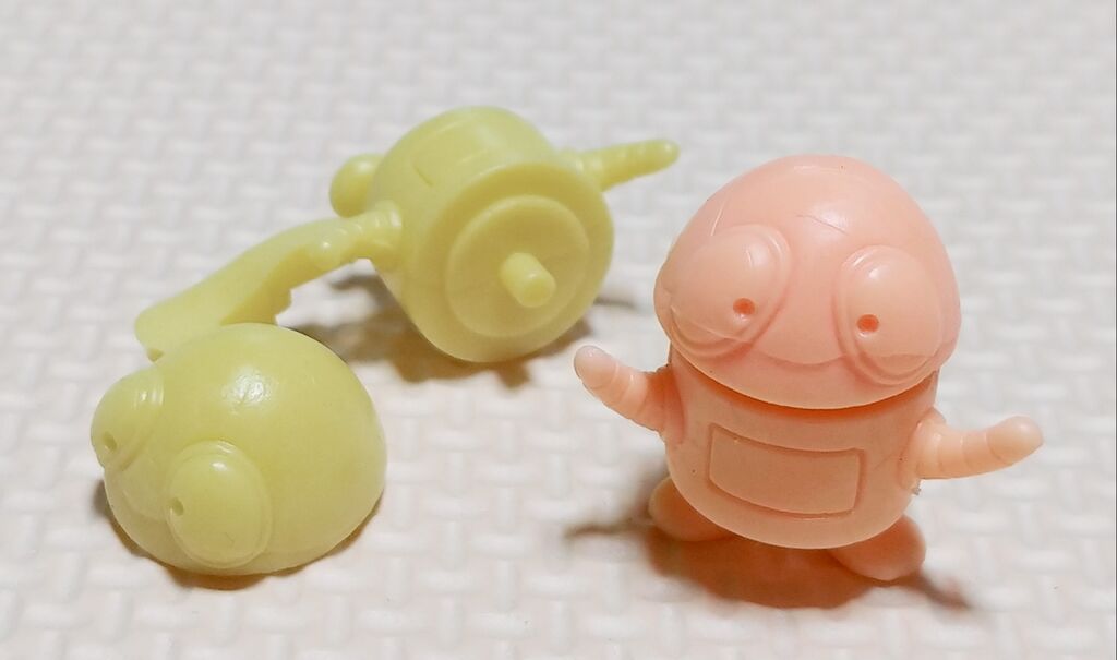 整理整頓日記 めちゃくちゃ増えたスーパーマリオ消しゴム ファミコン