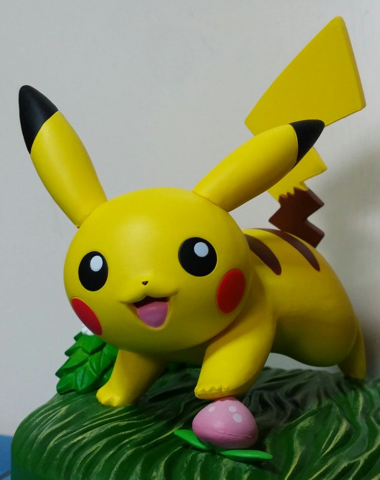 ポケモンわくわくゲットくじ2013 ラストワン賞 ピカチュウ&イーブイ