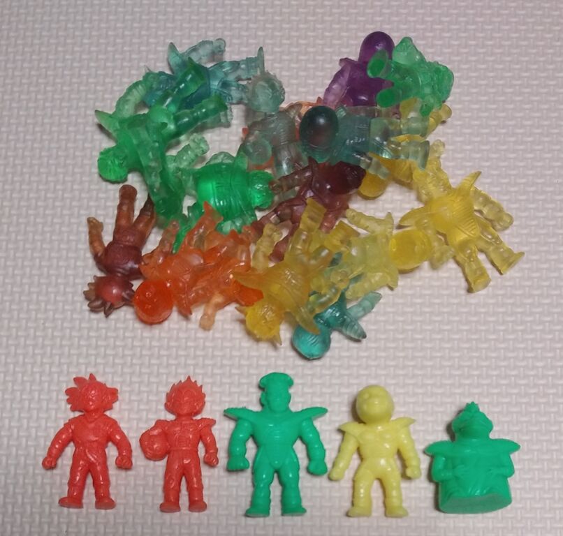 ドラゴンボール 消しゴム ドラ消し パート5 リスト データベース 画像